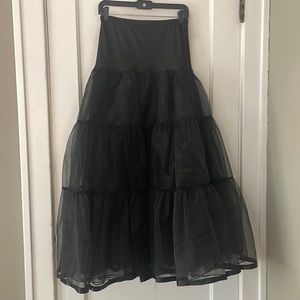 Grace Karin Crinoline Underskirt Size L